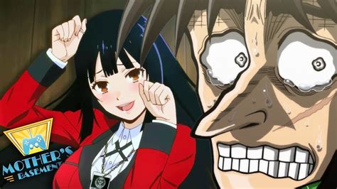 gambling anime characters|The 10+ Best Anime About Gambling, Ranked By Fans